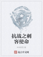 抗战之刺客使命