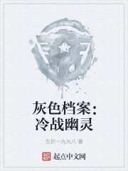 灰色档案：冷战幽灵