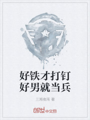 好铁才打钉好男就当兵