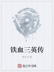铁血三英传