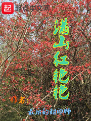 满山红艳艳
