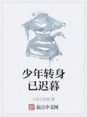 少年转身已迟暮