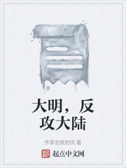 大明，反攻大陆