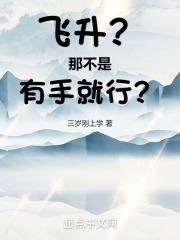 飞升？那不是有手就行？