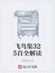 飞鸟集325首全解读