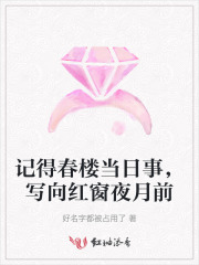 记得春楼当日事，写向红窗夜月前