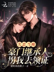 失恋当晚，豪门继承人拐我去领证