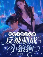 纸片人撕书刀我，反被驯成小狼狗