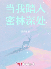 当我踏入密林深处